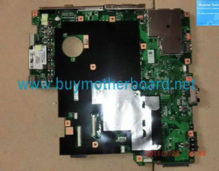 Základní deska Asus F3L