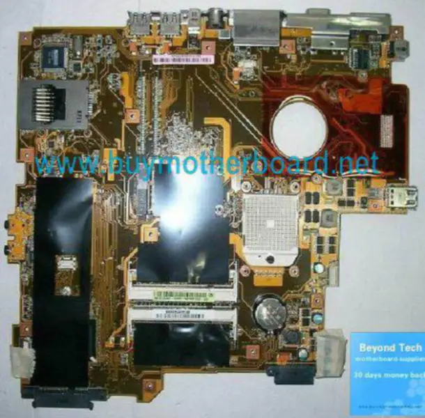 Základní deska Asus F3M