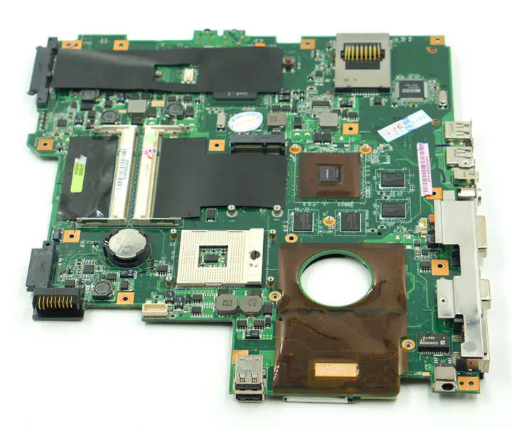 Základní deska Asus F3P