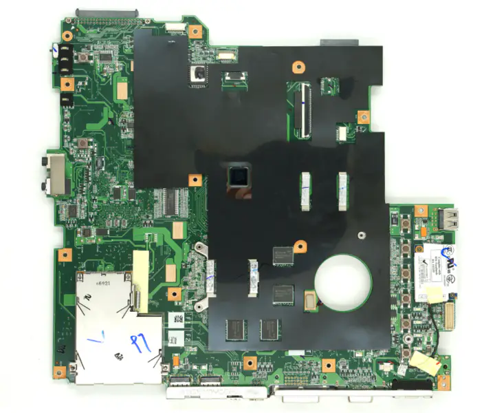 Základní deska Asus F3P