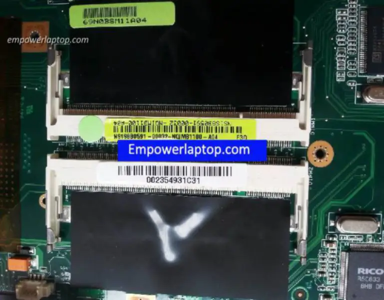 Základní deska Asus F3Q