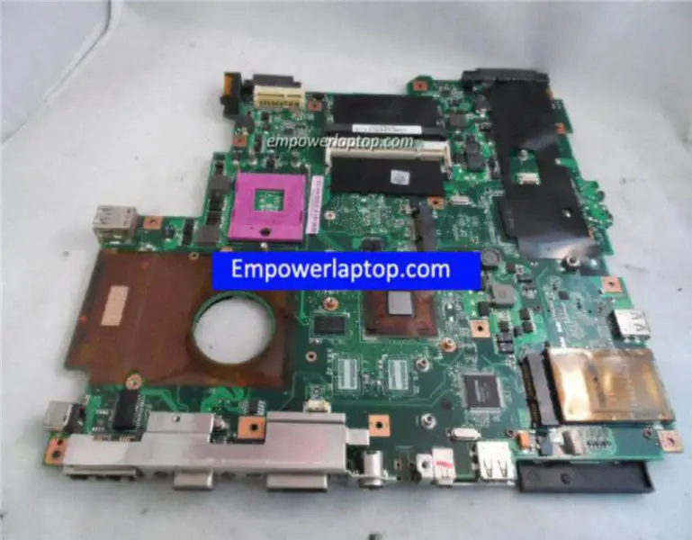 Základní deska Asus F3S