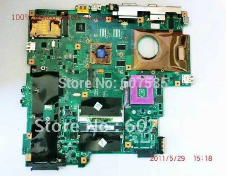 Základní deska Asus F3SE