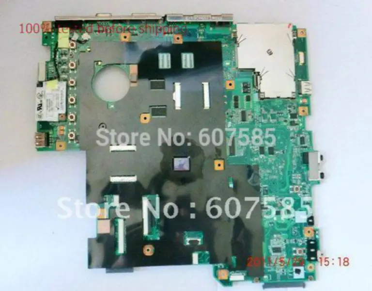 Základní deska Asus F3SE