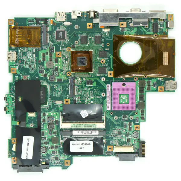 Základní deska Asus F3SG