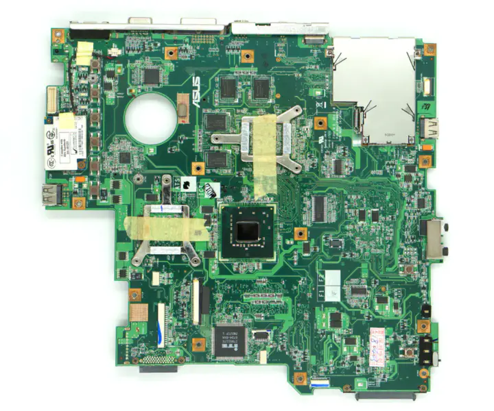 Základní deska Asus F3SG