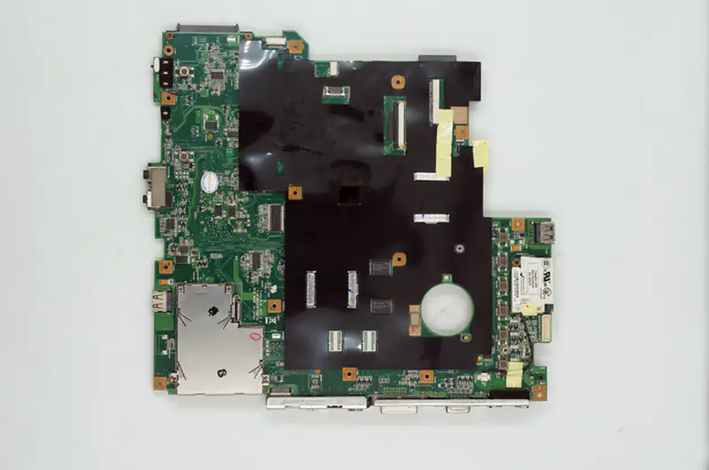 Základní deska Asus F3SV