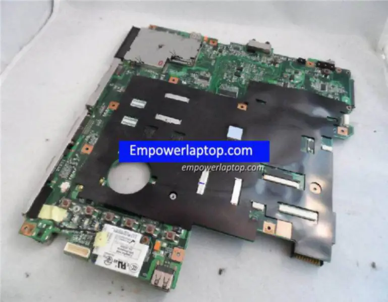 Základní deska Asus F3S