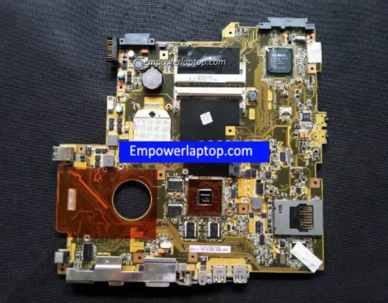 Základní deska Asus F3T