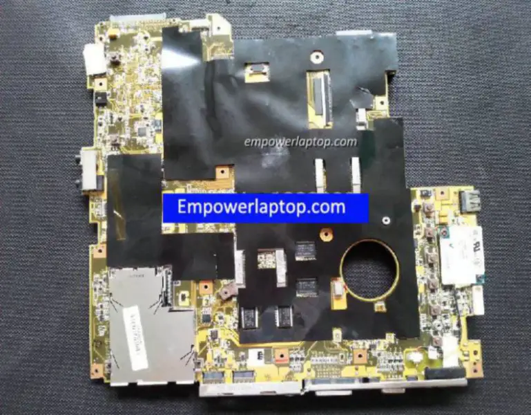 Základní deska Asus F3T