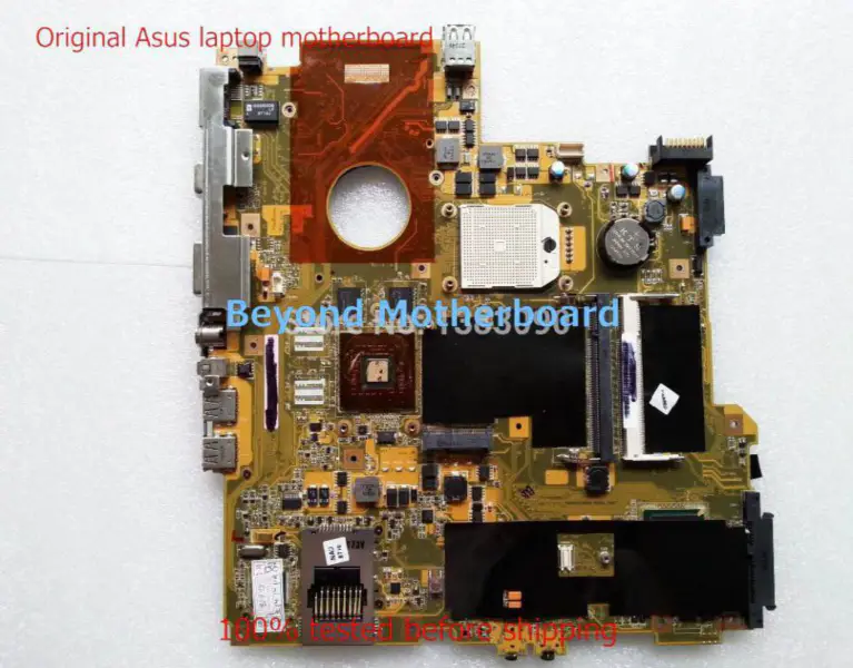 Základní deska Asus F3T_F3TC