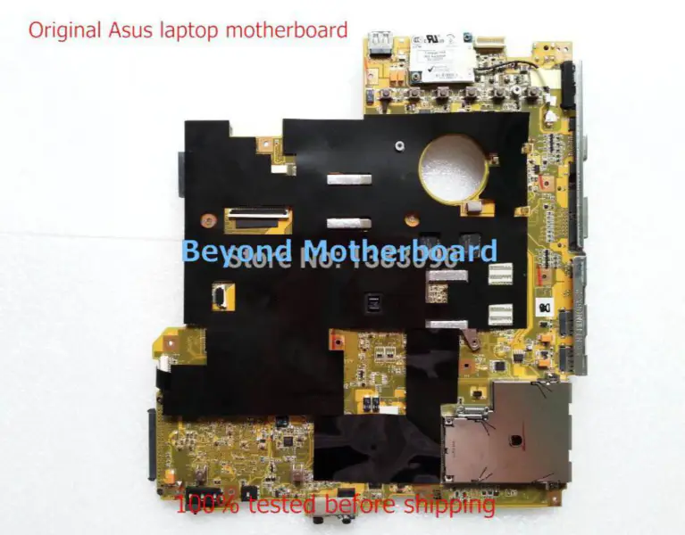 Základní deska Asus F3T_F3TC