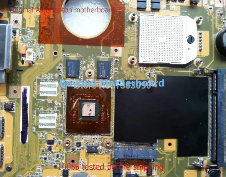 Základní deska Asus F3T_F3TC