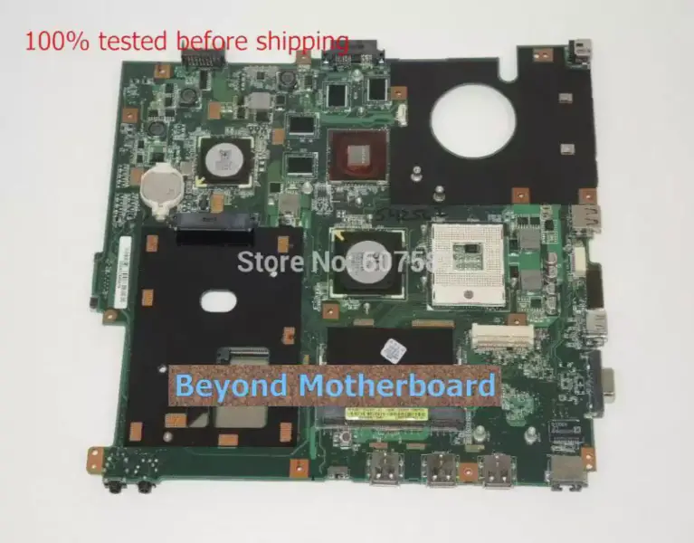 Základní deska Asus F50SF