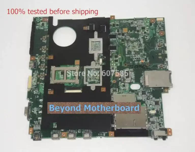 Základní deska Asus F50SF