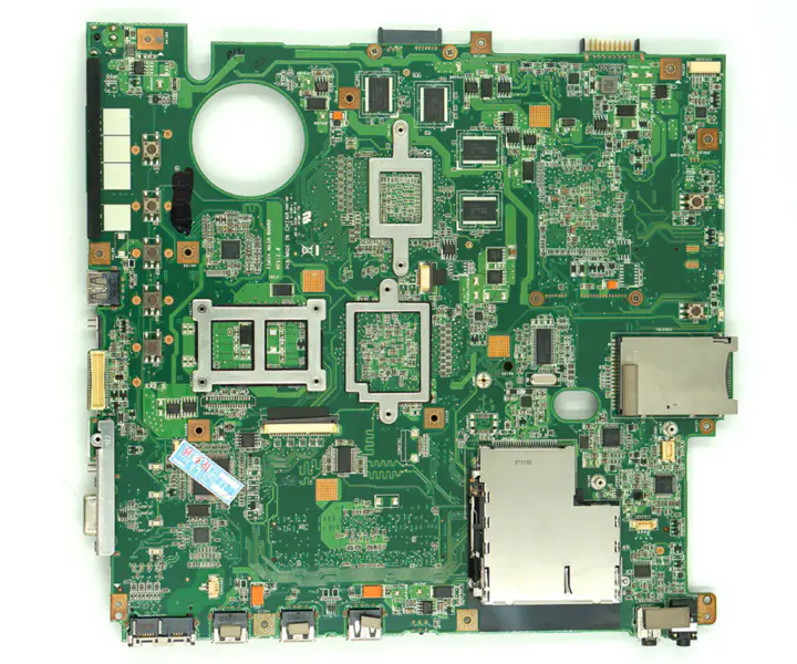 Základní deska Asus F50SV