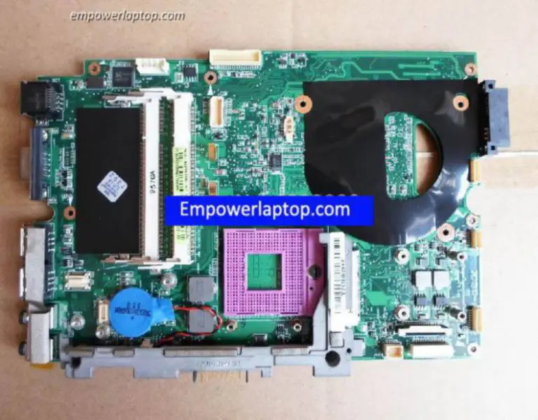 Základní deska Asus F52A