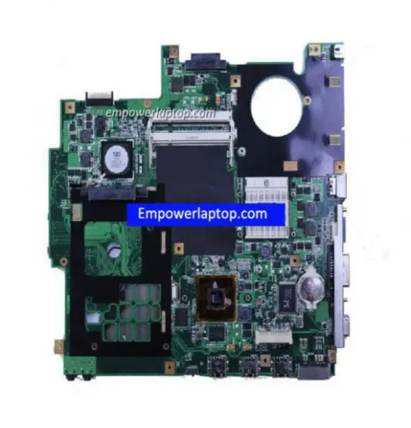 Základní deska Asus F5VL