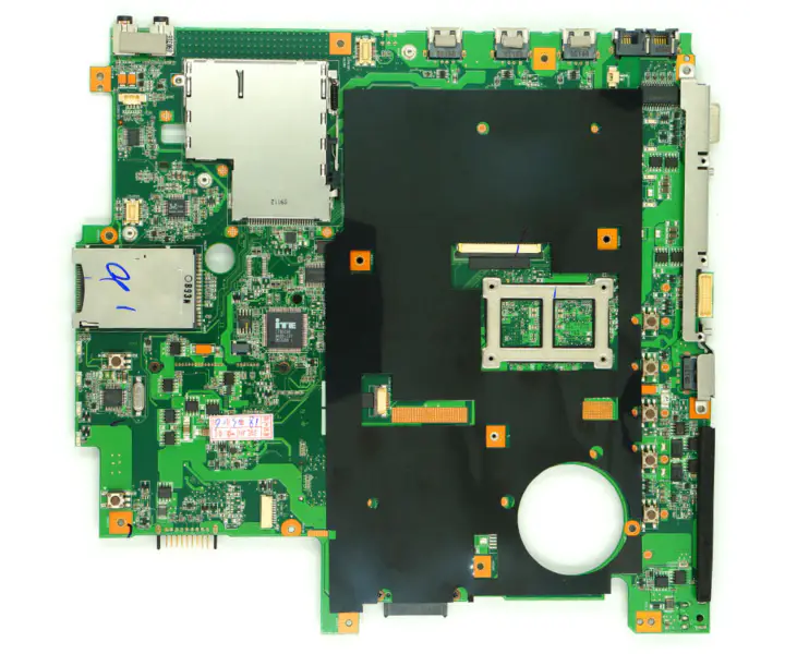 Základní deska Asus F5Z