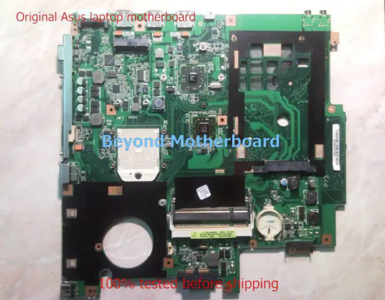 Základní deska Asus F5Z_X50Z