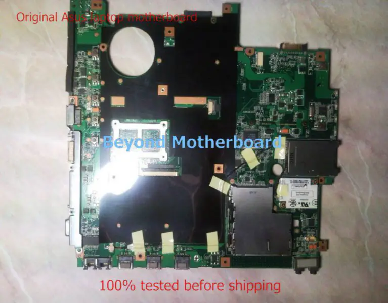 Základní deska Asus F5Z_X50Z