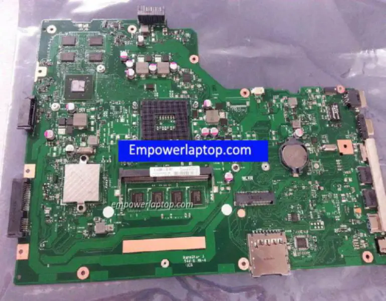 Základní deska Asus F75VD