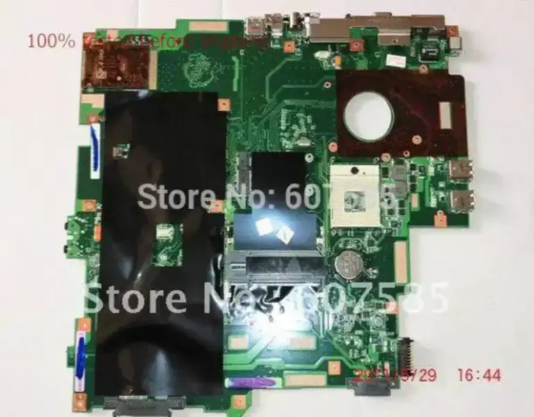 Základní deska Asus F7F