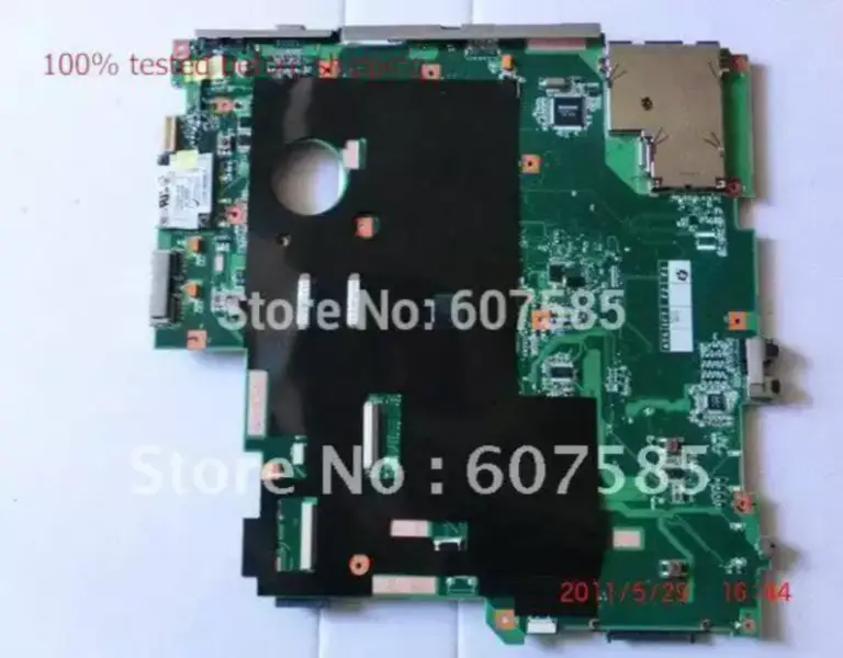 Základní deska Asus F7F