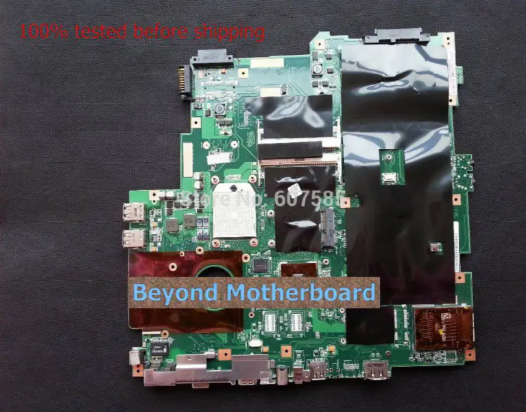 Základní deska Asus F7KR