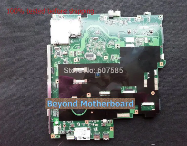 Základní deska Asus F7KR