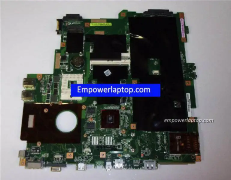 Základní deska Asus F7SE