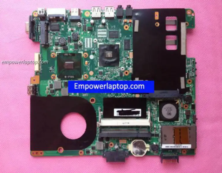 Základní deska Asus F80C