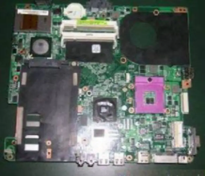 Základní deska Asus F80CR