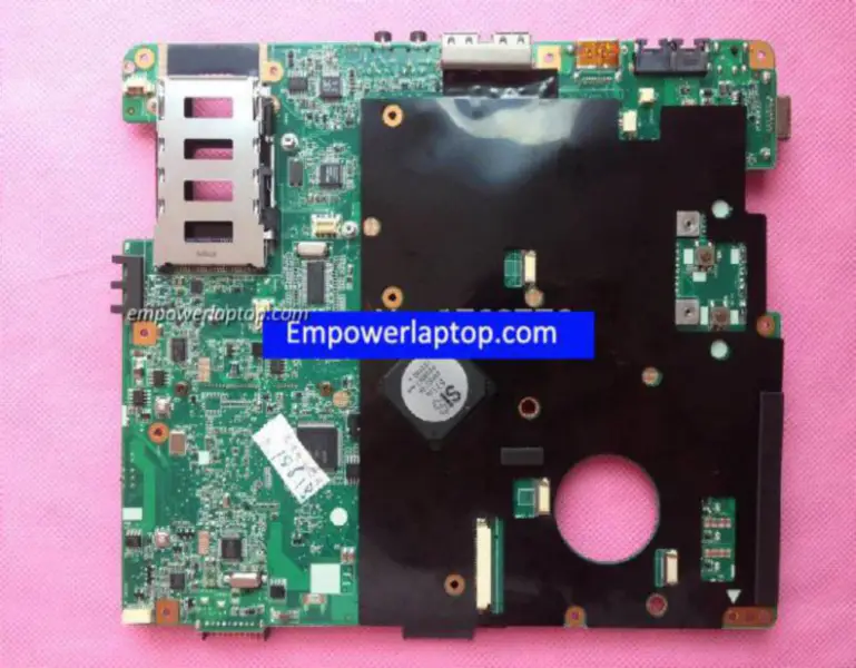 Základní deska Asus F80C