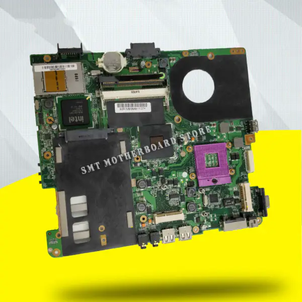 Základní deska Asus F80L