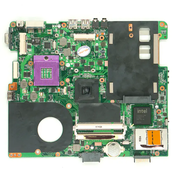 Základní deska Asus F80Q