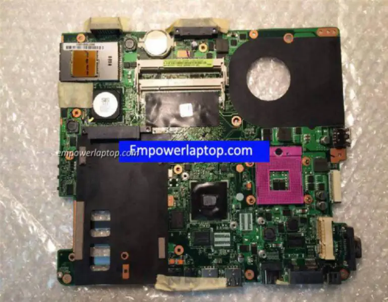 Základní deska Asus F80S