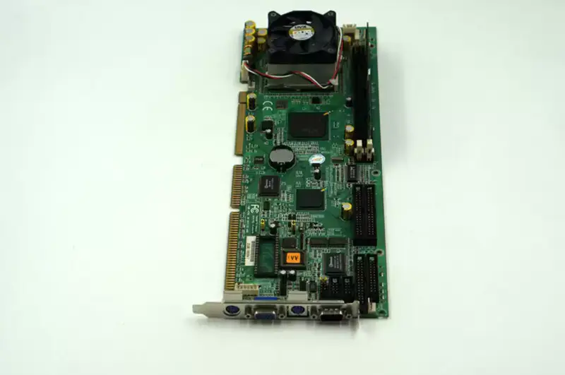 F815D/V V1.0 F815D motherboard with CPU RAM and FAN