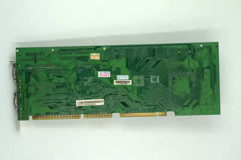 F815D/V V1.0 F815D motherboard with CPU RAM and FAN