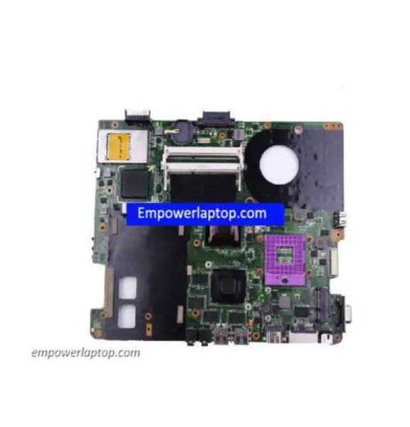 Základní deska Asus F83VF