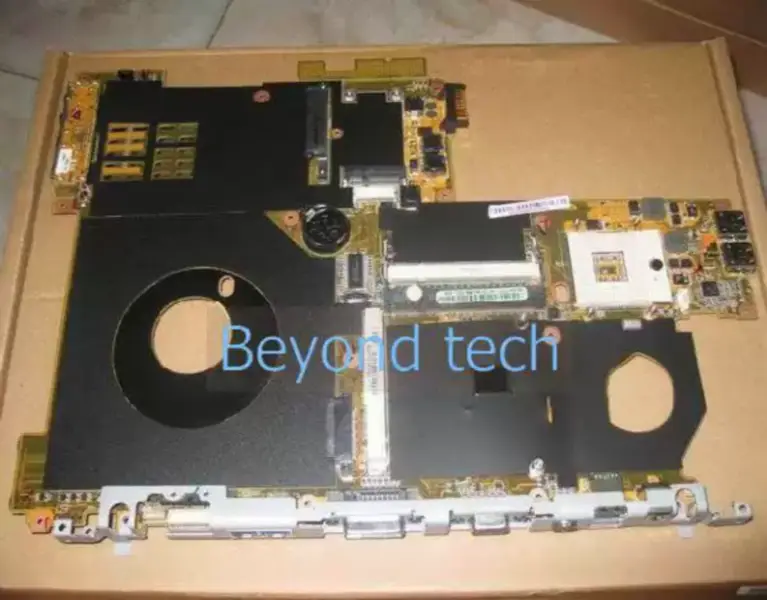 Základní deska Asus F8SE