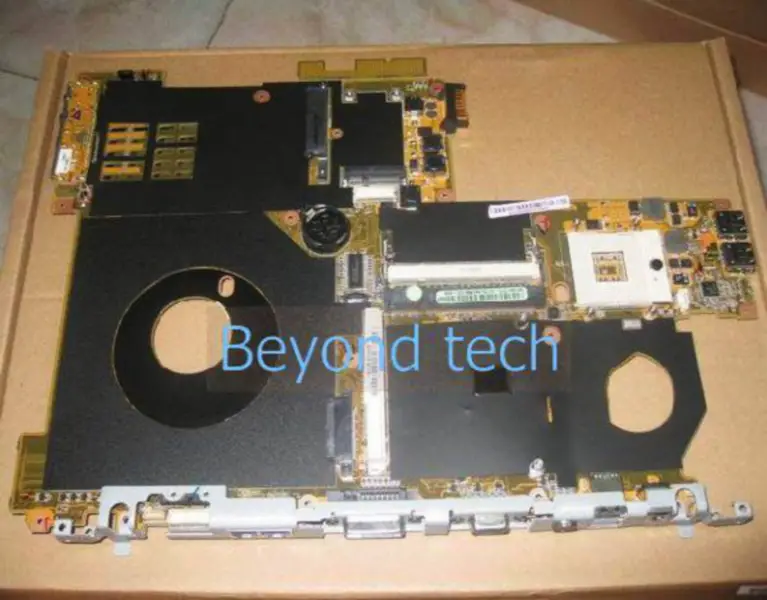 Základní deska Asus F8SN