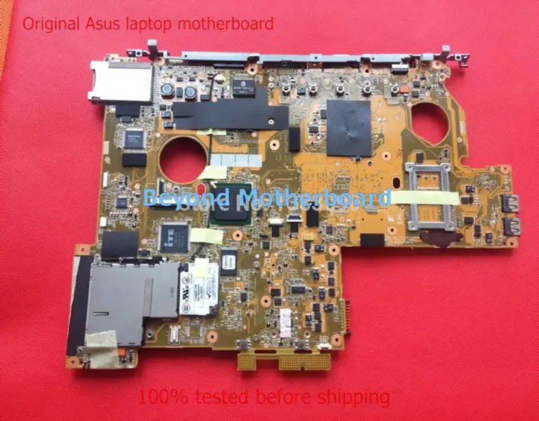 Základní deska Asus F8SN_F8SG