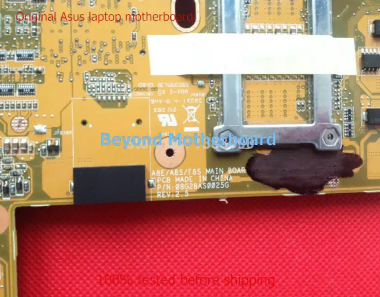 Základní deska Asus F8SN_F8SG