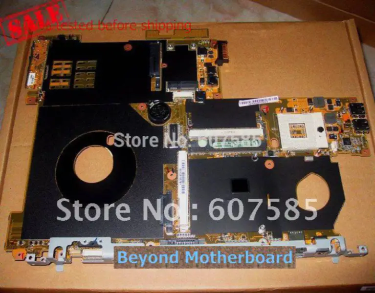 Základní deska Asus F8SP