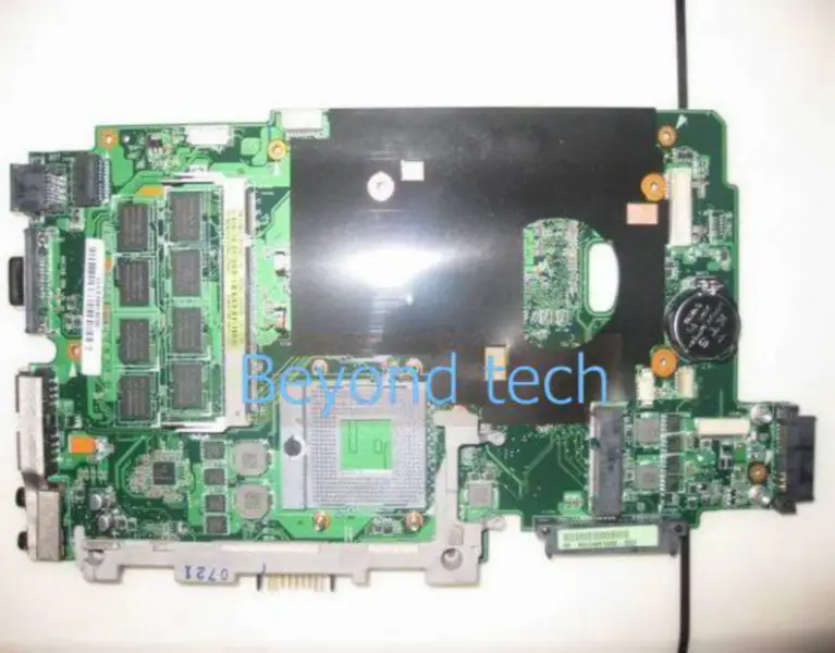 Základní deska Asus F8SR