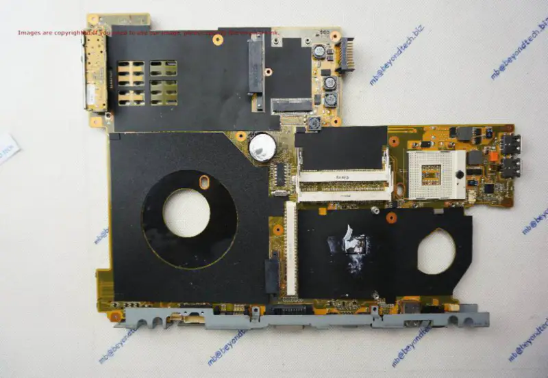 Základní deska Asus F8S