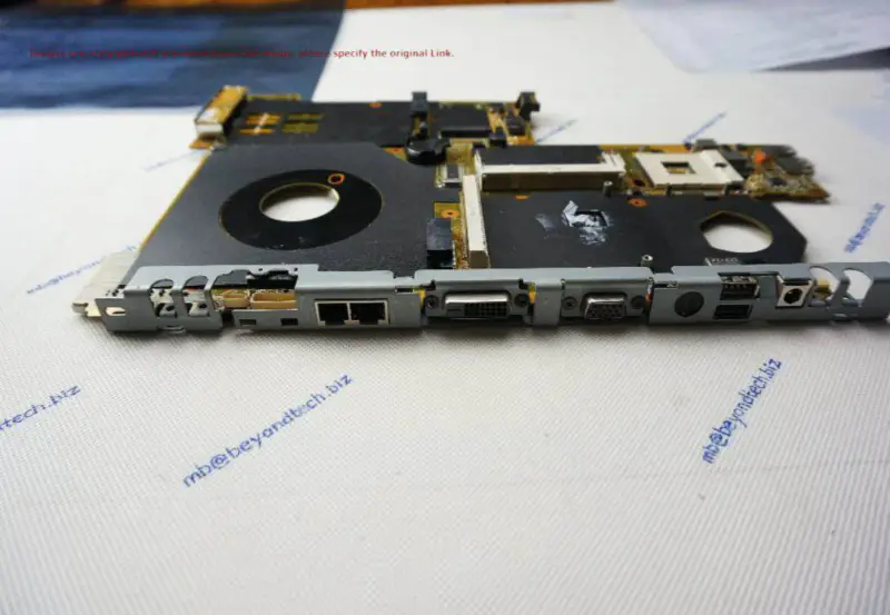 Základní deska Asus F8S