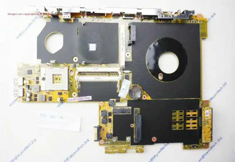 Základní deska Asus F8V