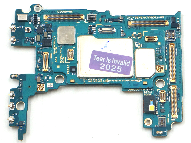 Samsung Galaxy z Fold4 F936B F936N F936U 5G základní deska